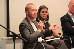 Bruno De Lille, Secretary of State of the Brussels Capital Region, offers his views on cycling 
